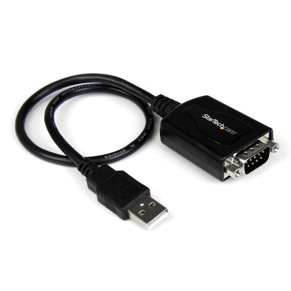 USB-RS232Cシリアル変換ケーブル30cmCOMポート番号保持機能